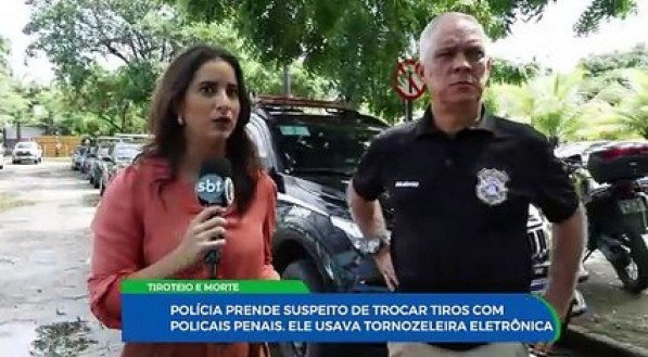 suspeito de assalto preso menos de 12 horas após ação: entenda como a polícia usou monitoramento de tornozeleira eletrônica para localização