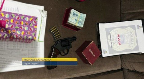 desvendando o tráfico: operação âncora prende suspeitos e bloqueia milhões em contas bancárias