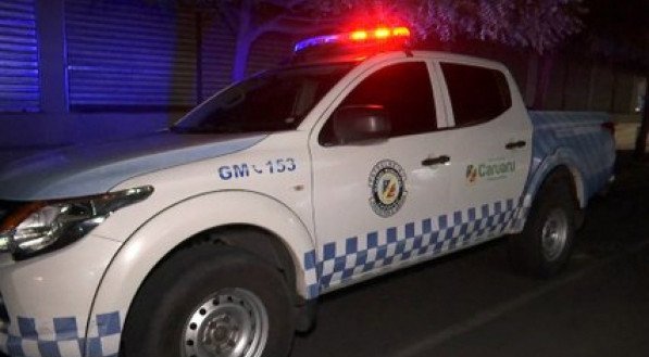Guarda Municipal de Carvalho age rápido e impede violência doméstica com possível desfecho trágico