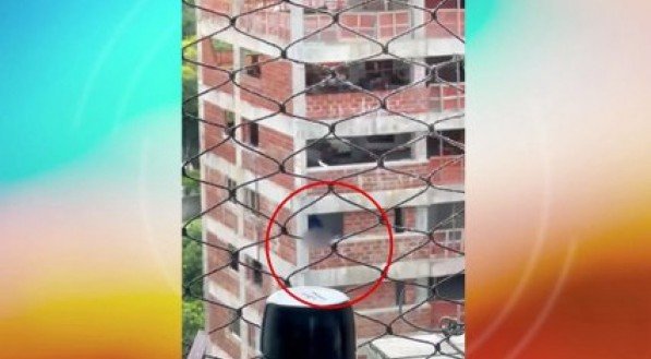vítima registra atos obscenos de trabalhador em construção próxima ao seu apartamento em recife: um estudo de incidência e impunidade no assédio sexual