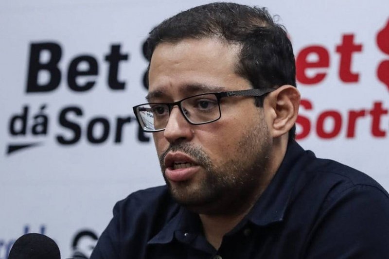 Pedro Henriques, CEO de transição da SAF do Santa Cruz