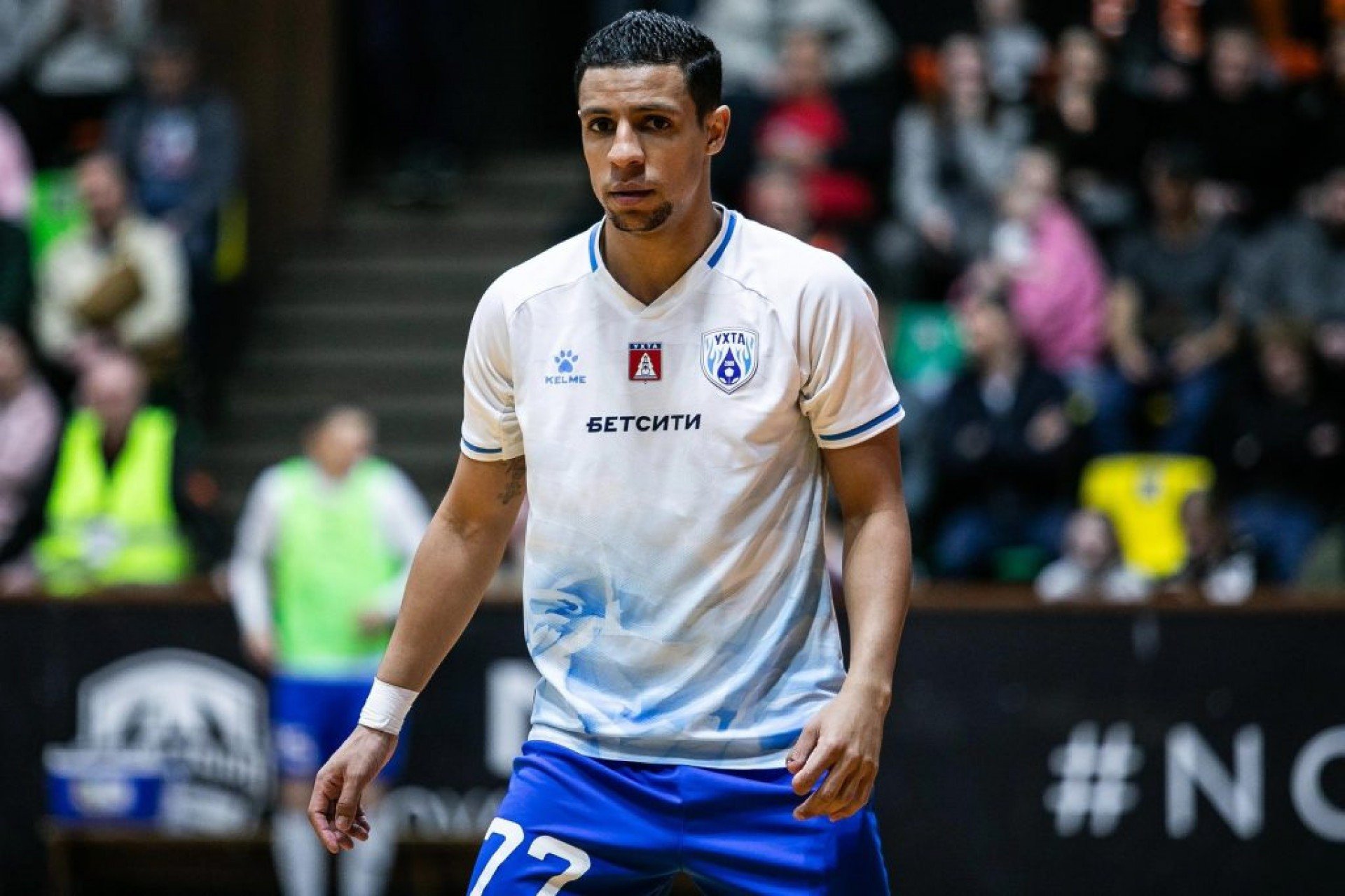 Ídolo na Rússia, Lucas Pedala lidera Ukhta em temporada histórica com 40 gols e título nacional