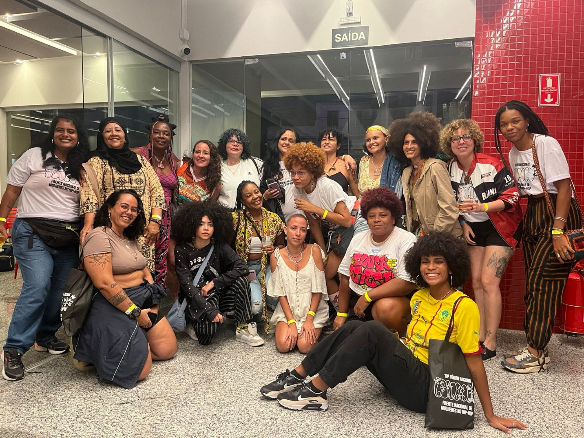 Mulheres do Hip Hop promovem conferência livre neste sábado (2), no Recife
