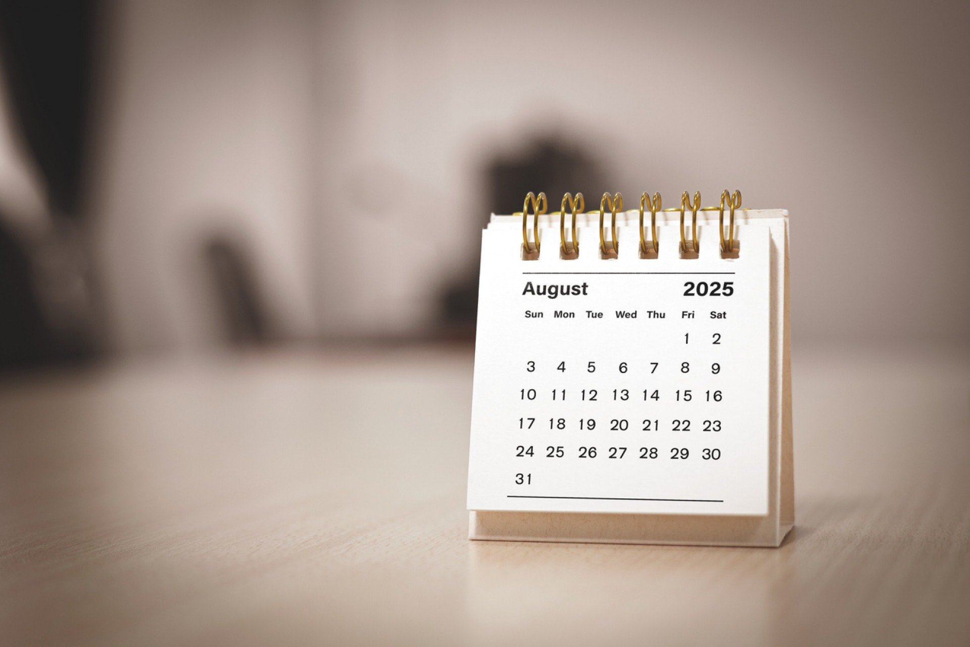Bem-vindo, agosto! Confira 10 mensagens lindas para celebrar a chegada do novo mês