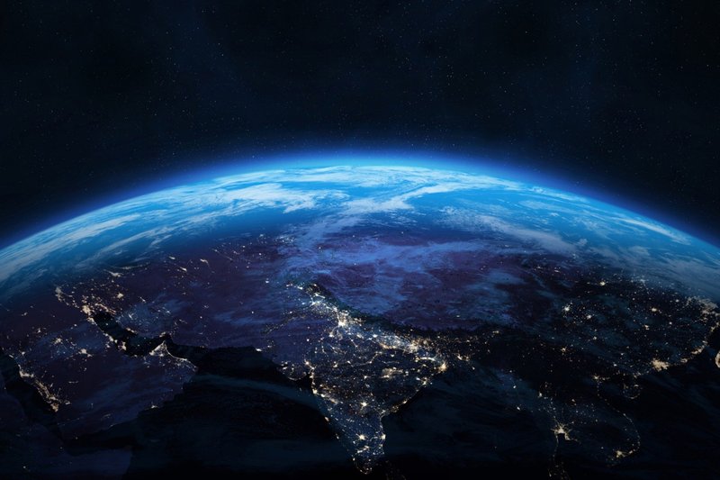 Pensar a infinitude do universo