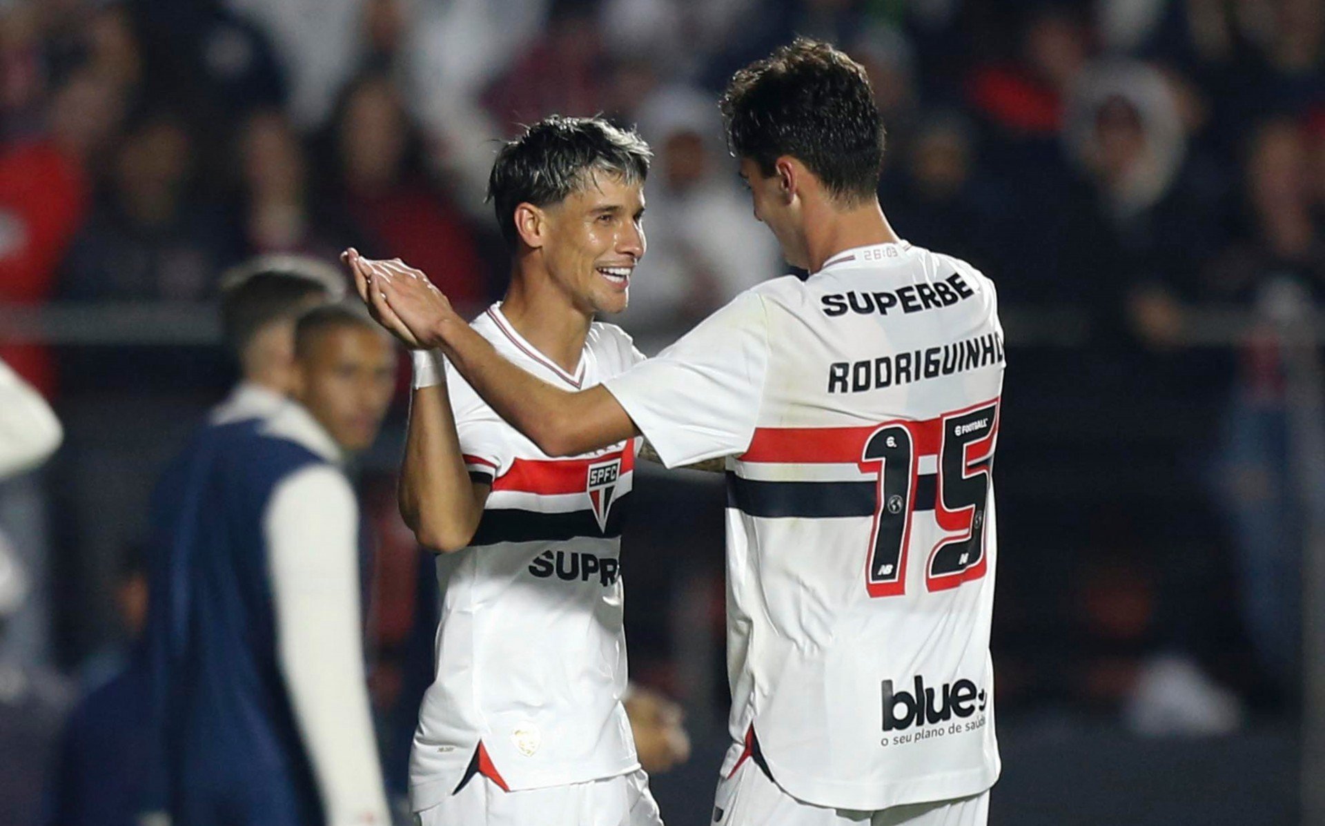 Transmissão Internacional x São Paulo ao vivo online: veja onde assistir e resultado em tempo real pela Série A hoje (03/08)