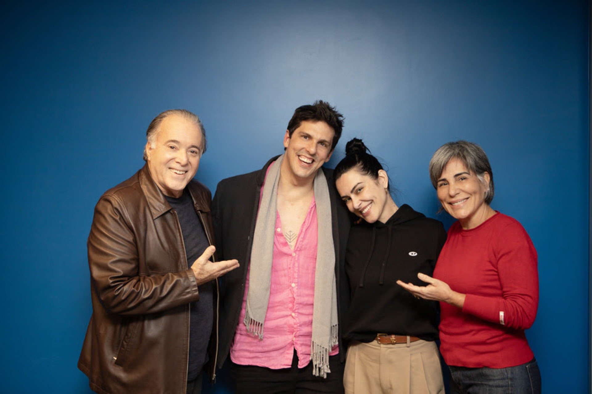"Se Eu Fosse Você 3" inicia filmagens com retorno de Tony Ramos e Glória Pires
