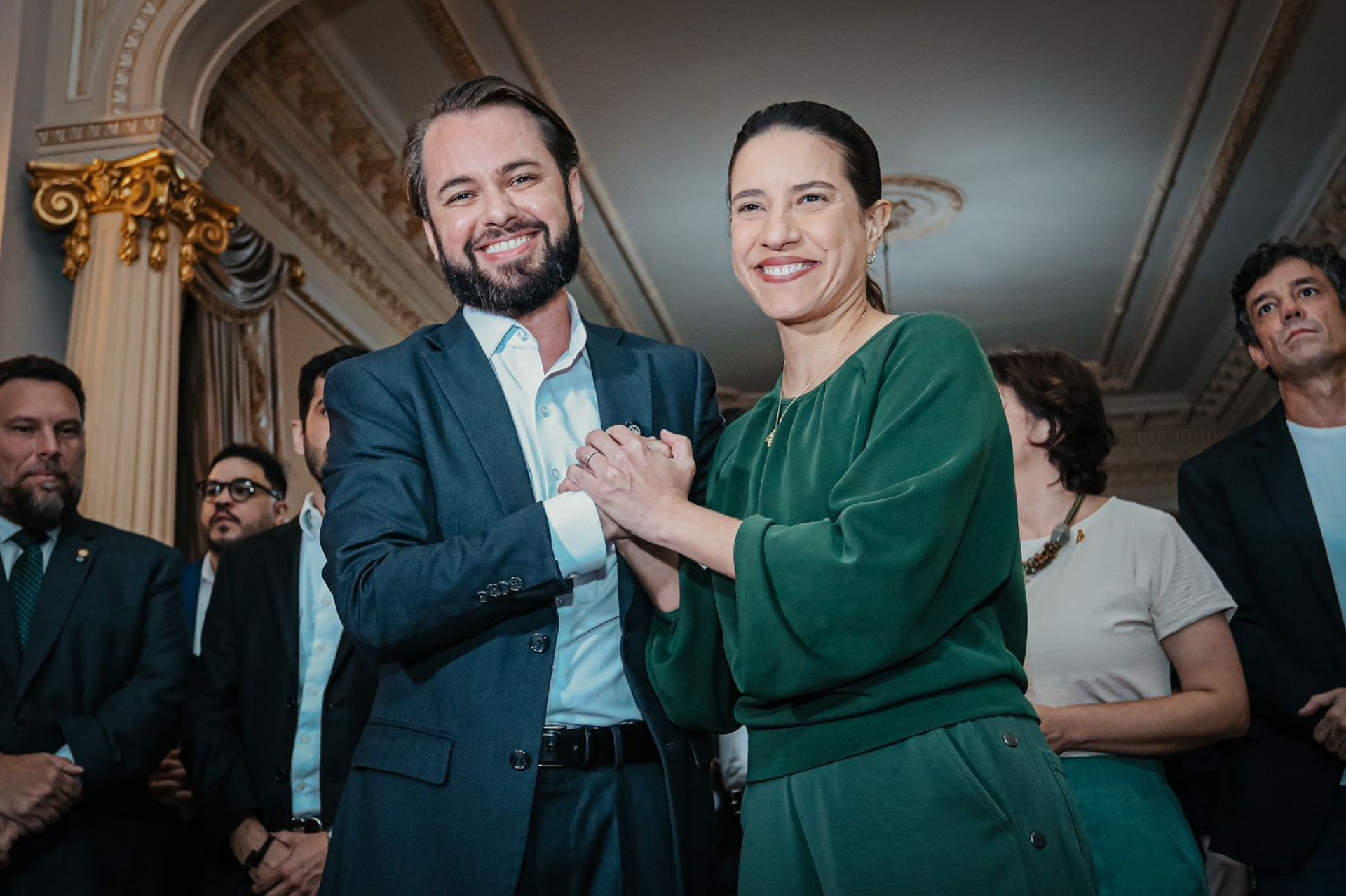 Foto da capa: João Alberto