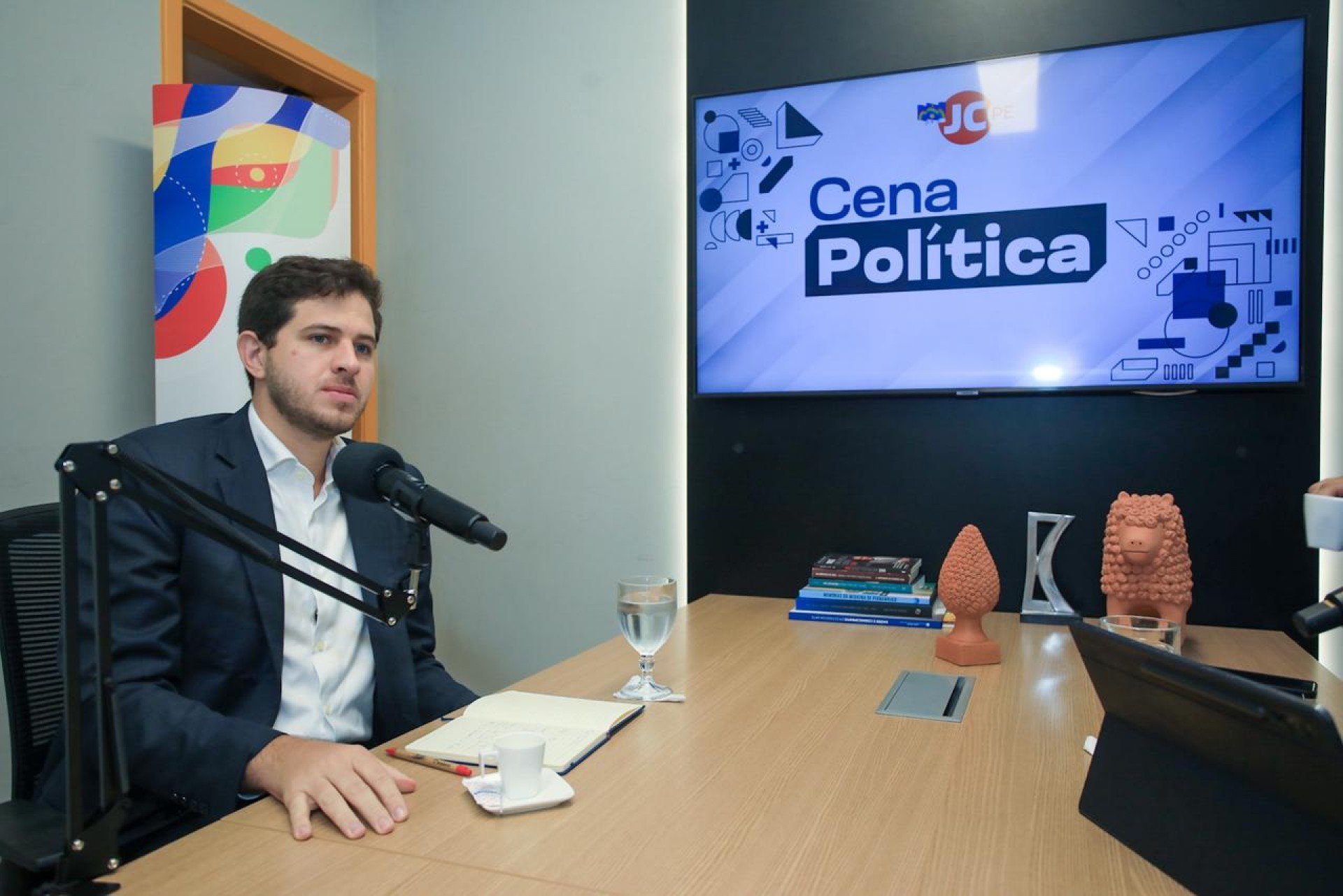 Cena Política: Pedro Campos critica gestão Raquel Lyra e defende reedição da chapa Lula-Alckmin em 2026