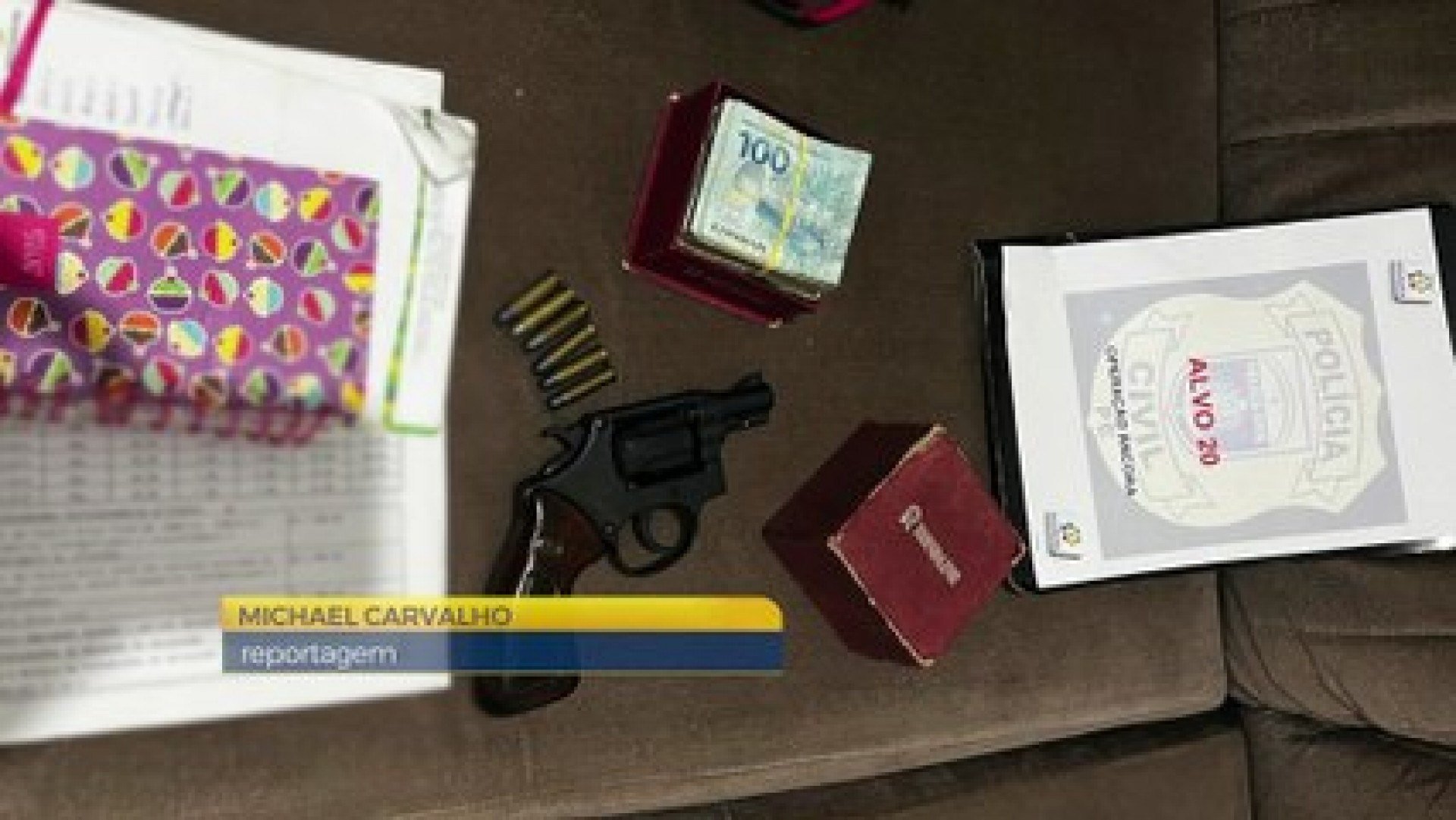 Polícia de Pernambuco investiga lavagem de dinheiro do tráfico em operação que bloqueia contas com R$ 12 milhões bloqueados