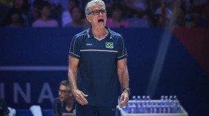 Imagem do técnico Bernardinho