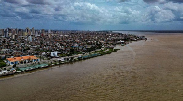 Belém, capital do Pará