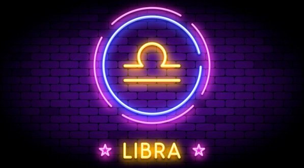 Imagem ilustrativa do signo de Libra