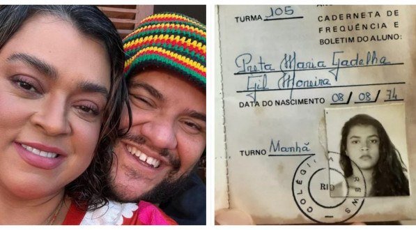 Gominho compartilha lembrança de Preta Gil
