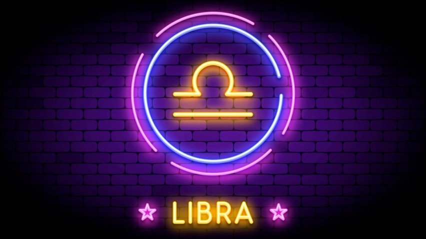 Imagem ilustrativa do signo de Libra