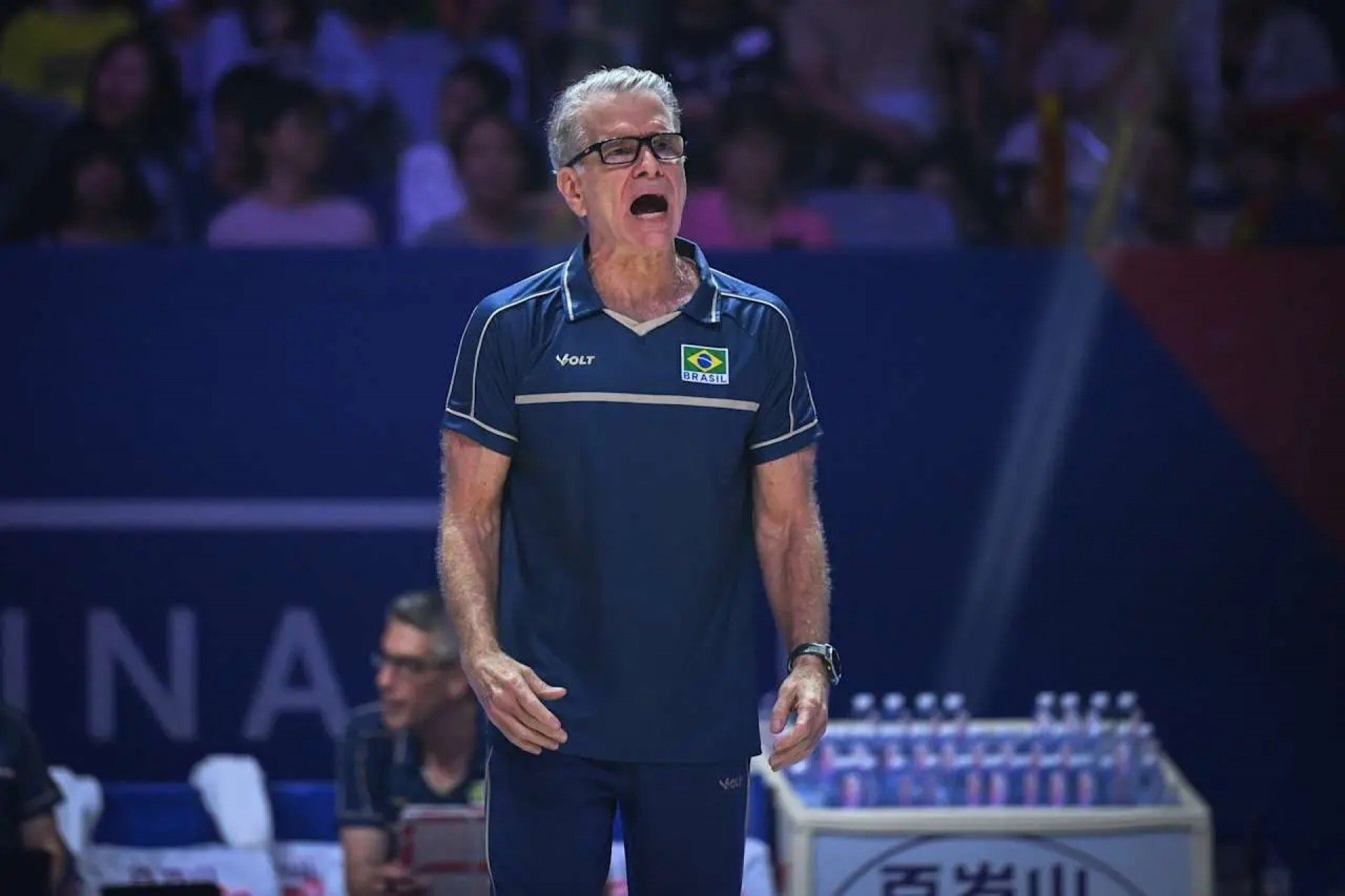 VNL Masculina tem terceiro lugar? Situação do Brasil após perder para Polônia