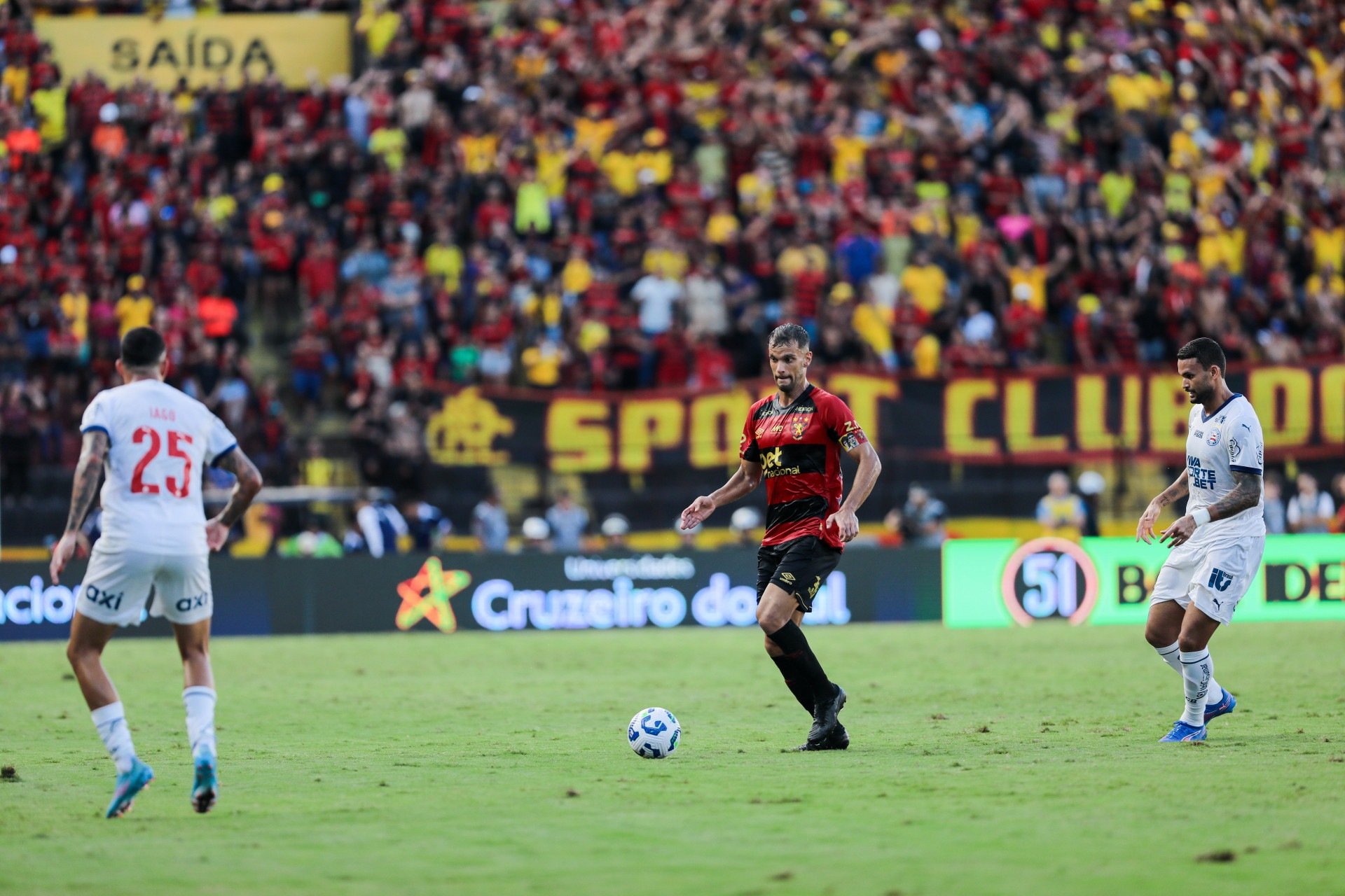 Série A: veja as chances de rebaixamento do Sport após a 17ª rodada