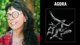 Cineasta Déa Ferraz lança o livro 'Agora', sobre o filme homônimo