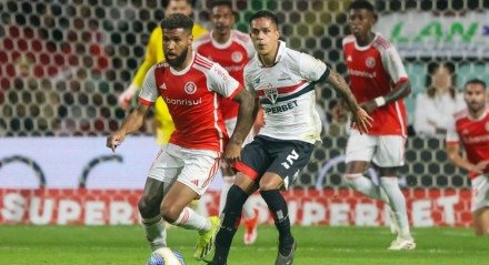 Colorado busca vitória em casa para subir na tabela do Brasileirão 
