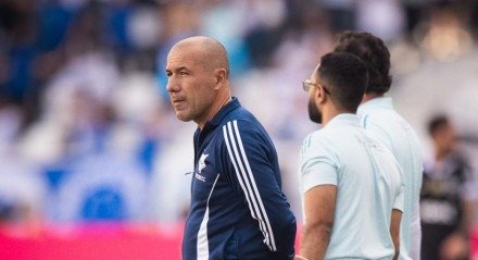 Jardim elogia postura do elenco e vê vitória do Cruzeiro sobre o Botafogo como merecida