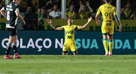 Atuações ENM: Time mostrou organização e competência para vencer a partida