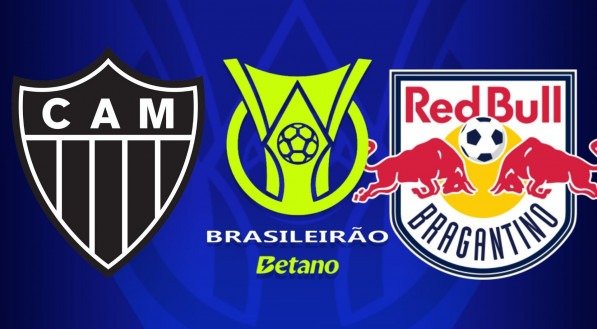 Atlético-MG x Bragantino