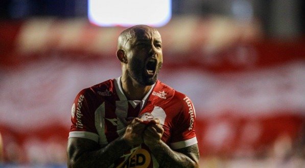 Patrick Allan, meia do Náutico