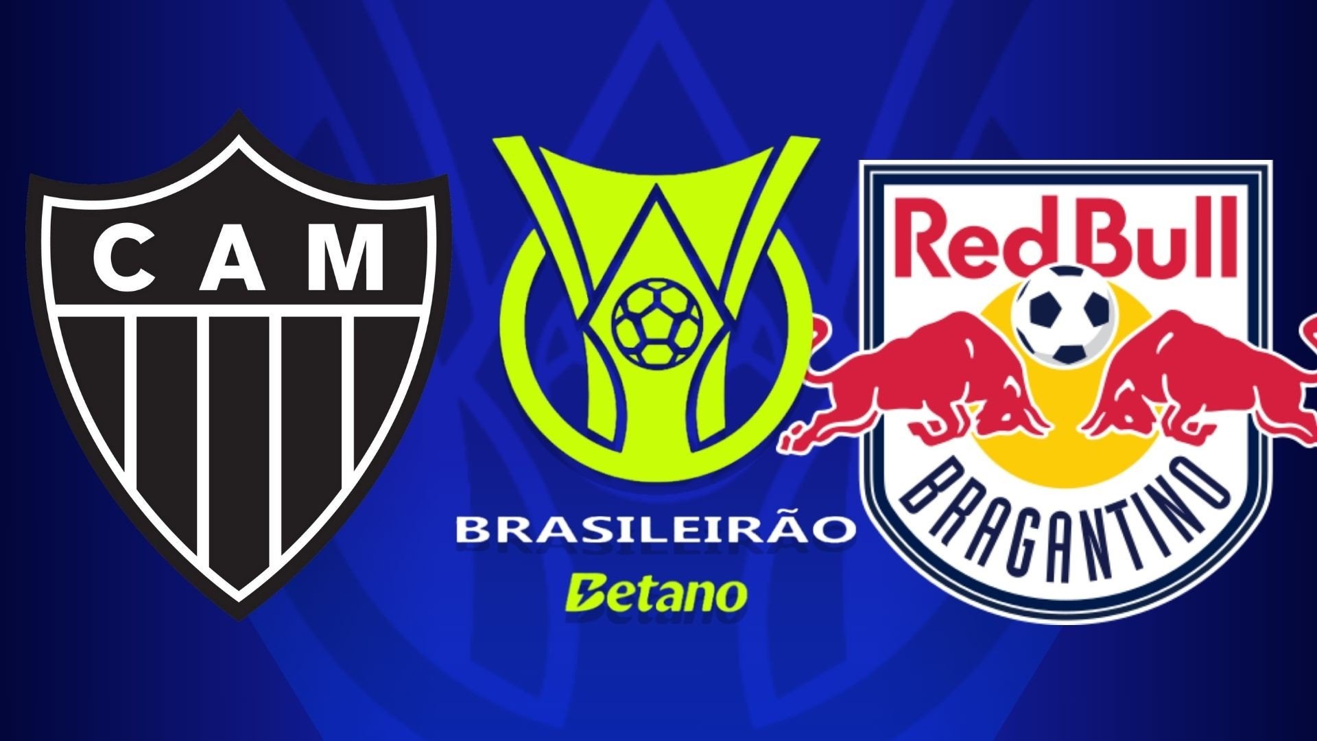 Transmissão de Atlético-MG x Bragantino: Assista o jogo ao vivo e online com imagens