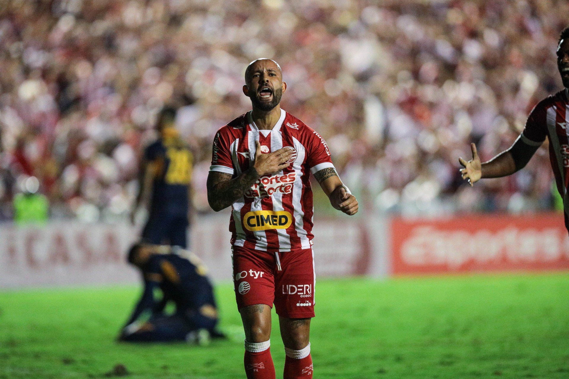 Série C: Veja o que falta para o Náutico garantir vaga na próxima fase
