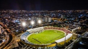 Arena Batistão, em Aracaju