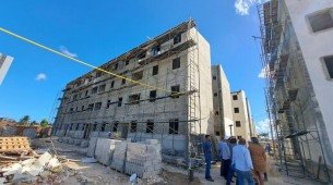 Além da doação dos terrenos, o Estado está investindo mais de R$ 4,6 milhões em obras de infraestrutura externa - como vias de acesso, drenagem e rede de abastecimento de água 