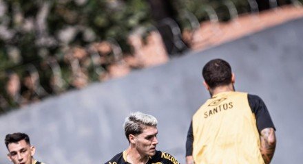 Santos recebe o Juventude no Morumbis em jogo decisivo para sair da zona de rebaixamento