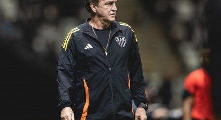 Cuca aborda rotatividade no AtlÃ©tico-MG e expectativas contra o Flamengo