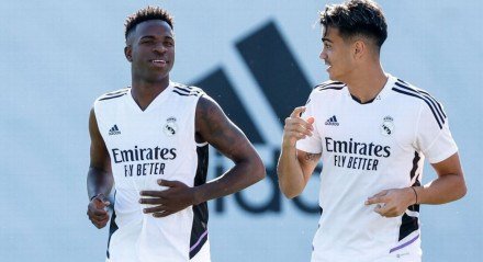 Atlético-MG e Real Madrid chegam a um acordo por Reinier