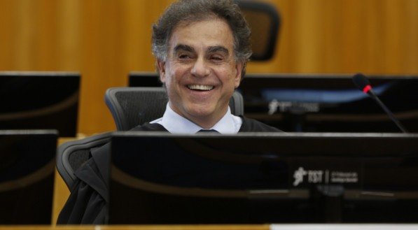  O ministro Vieira de Mello Filho foi escolhido para a presidência do TST e do Conselho Superior da Justiça do Trabalho (CSJT)