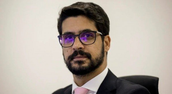 Presidente da Empresa Brasil de Comunicação (EBC), Jean Lima