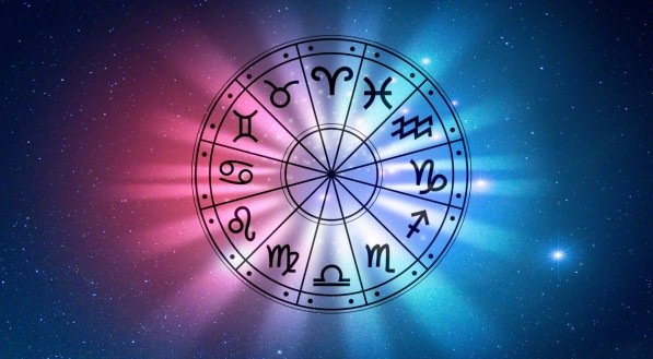 Signos do zodíaco.