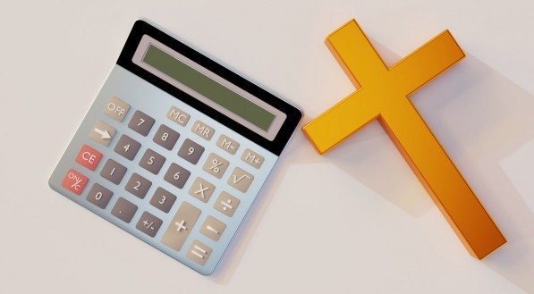 Imagem para representar milagre financeiro