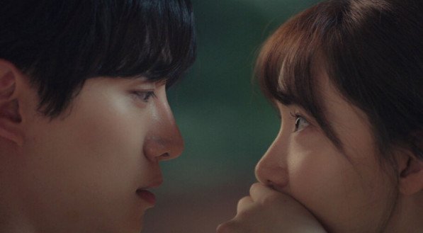Imagem do dorama "Sorriso Real"