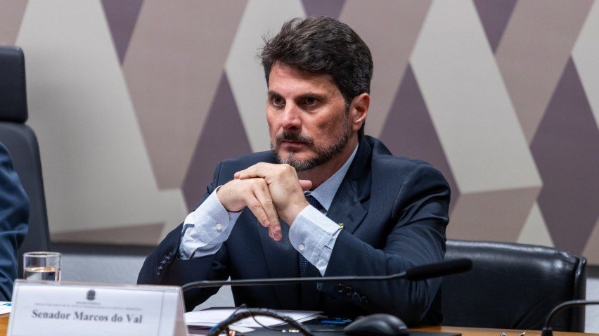 Senador Marcos do Val (Podemos)