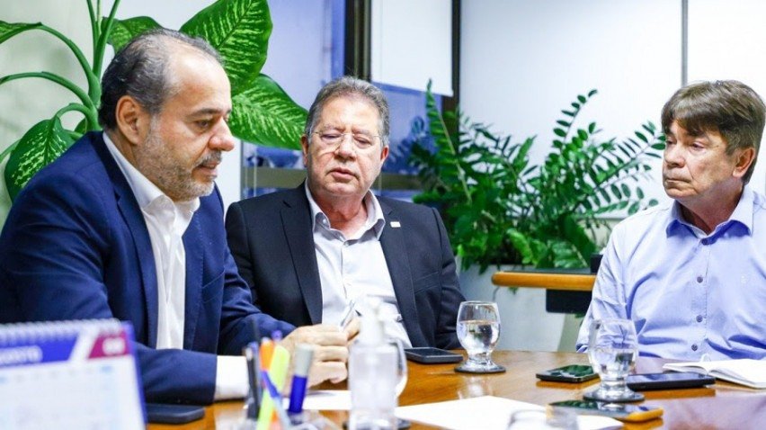 Encontro na Fiepe discutiu taxação do governo Trump e pressão contra Danilo Cabral à frente da Sudene