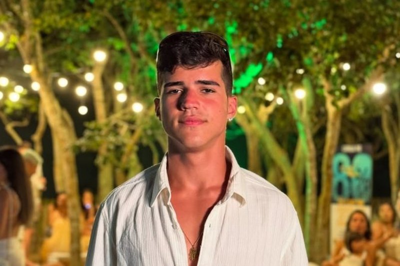 Drico Alves é um dos nomes cotados para estar no elenco de A Fazenda 17