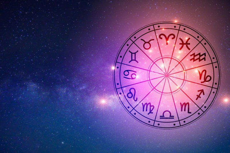 Signos do zodíaco.