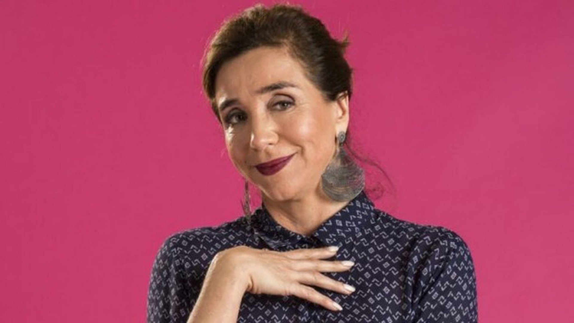 Marisa Orth relembra passagem polêmica no BBB: “Foi uma coisa fracassada”