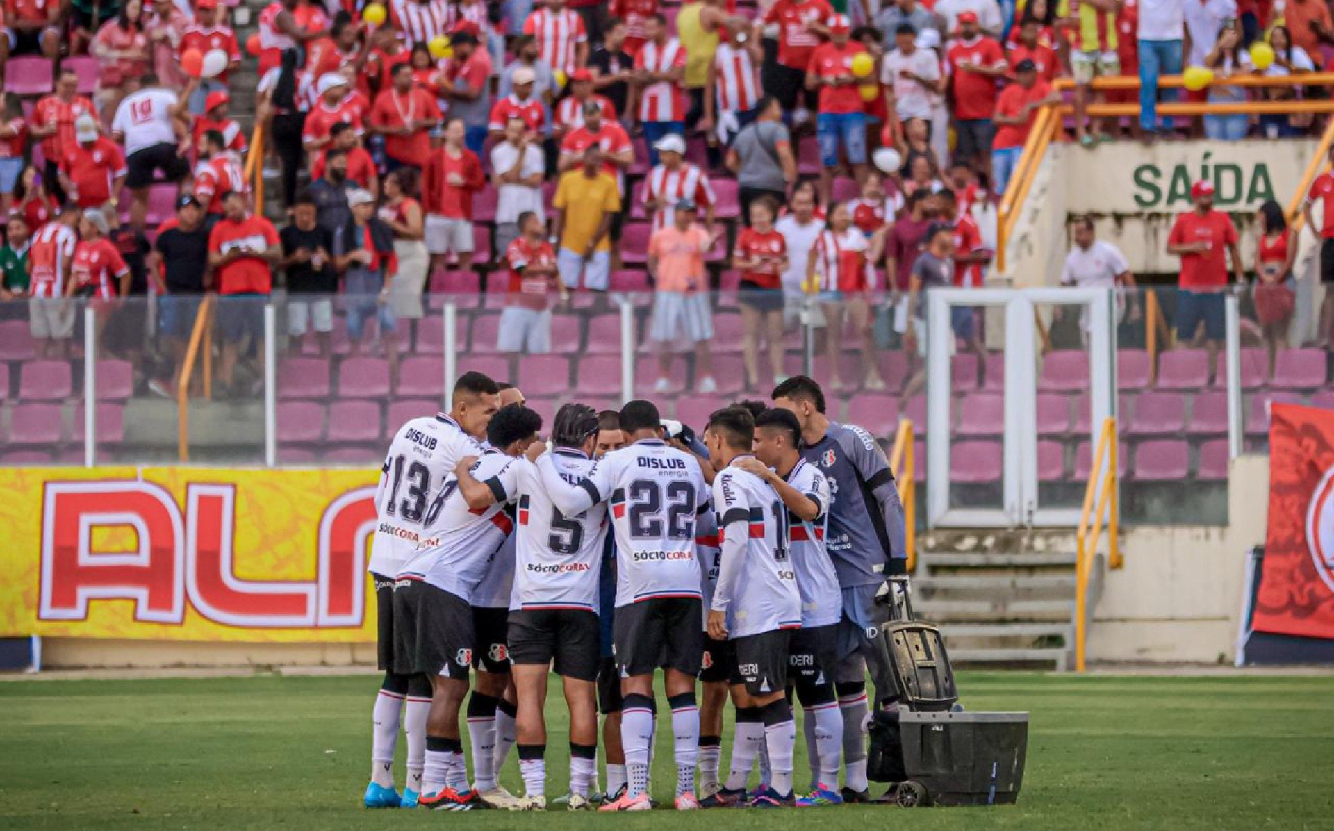 Série D 2025: Vitória por quantos gols classifica o Santa Cruz? Veja regulamento oficial