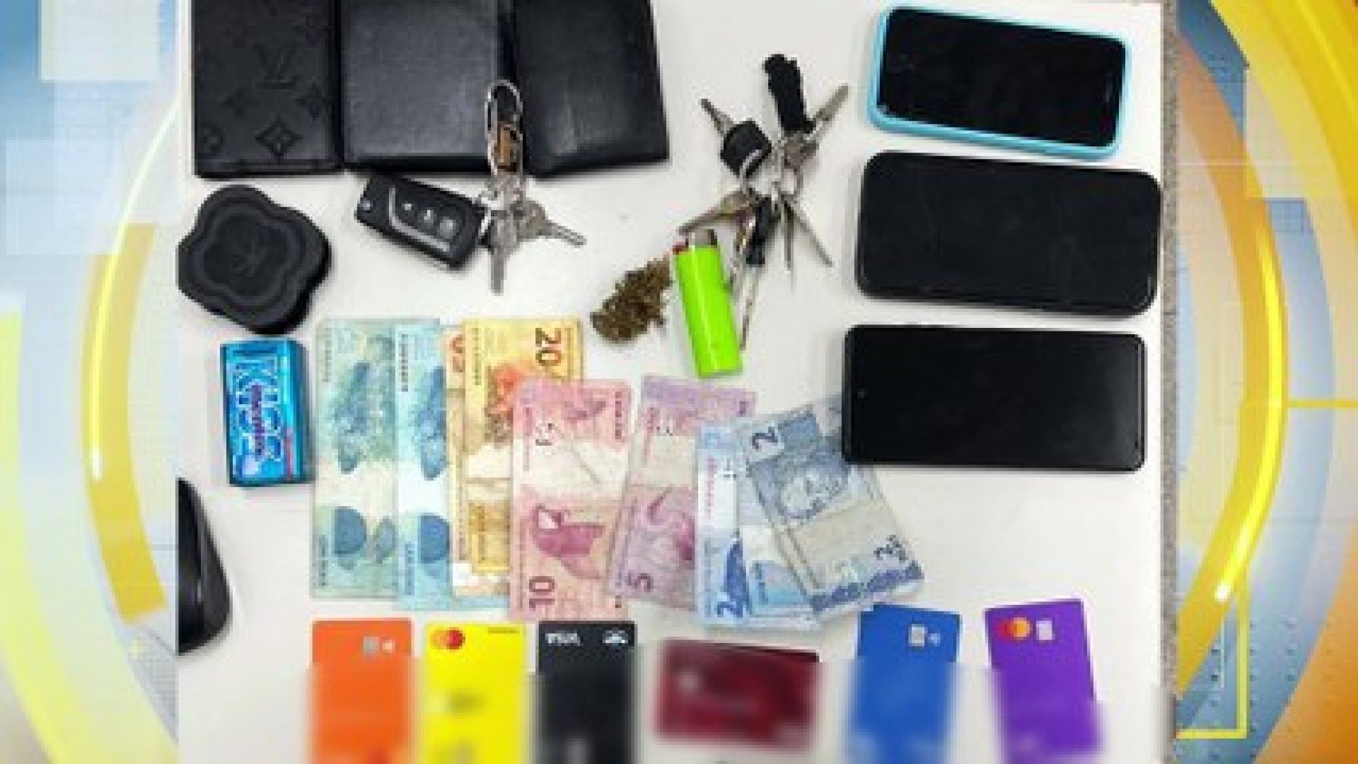 Suspeitos de fraudar compras online com cartões clonados são presos no Recife