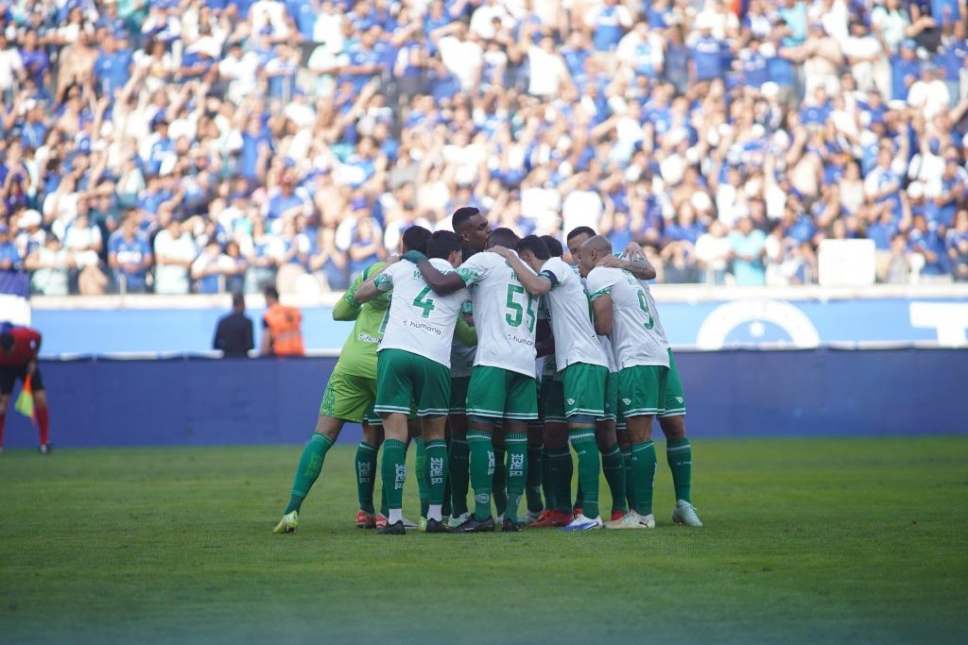 Juventude acerta retorno de treinador