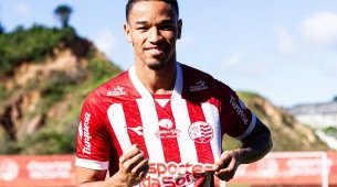 Lucas Cardoso, meio do Náutico