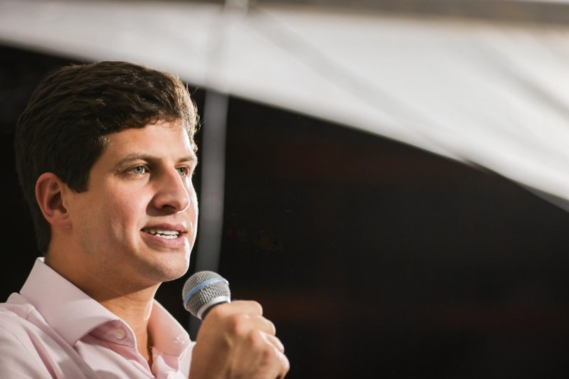 Prefeito do Recife, João Campos (PSB)
