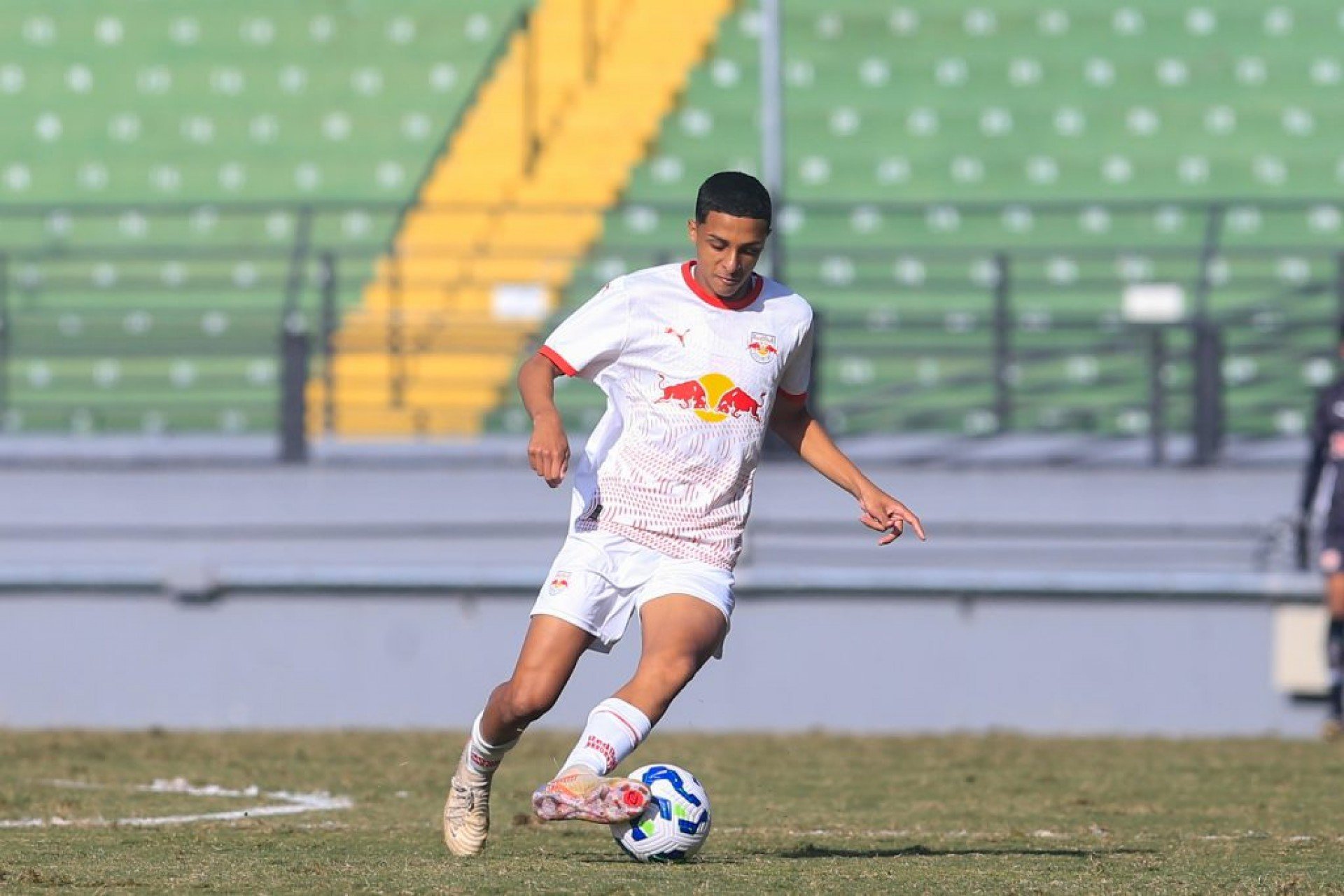 Red Bull Bragantino empata mais uma vez no Paulista Sub-17